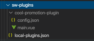 local-plugin-structure